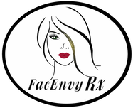 facEnvyRX skin treatments including Botox and fillers.